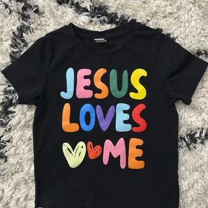 Colorful Graphic SHEIN Kids T-Shirts